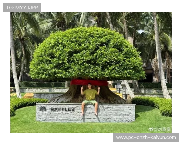 字母哥参与社区绿化活动，低调却有力地回馈故里